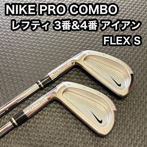 Nuovo lefty nike forged pro - nuovo,