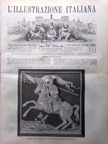 Illustrazione italiana 1 - italiana,