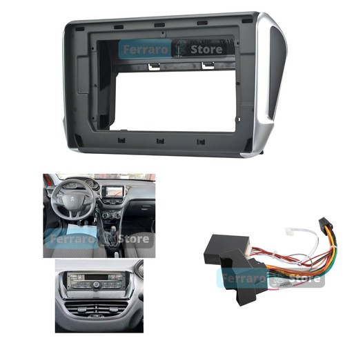 Kit montaggio autoradio - kit,