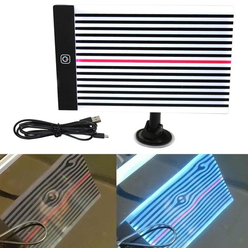 Riflettore light line board - riflettore,
