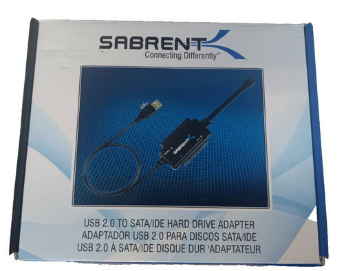Adattatore sabrent modello - adattatore,