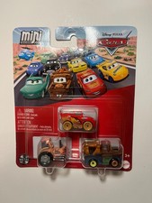 Coffret 3 Voitures mini racers
