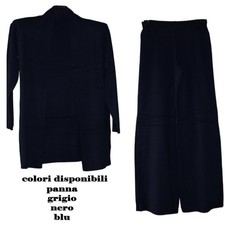 set da  donna 3 pezzi