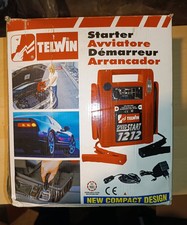 Telwin SPEED START 1212 Booster Avviatore Portatile - 12v