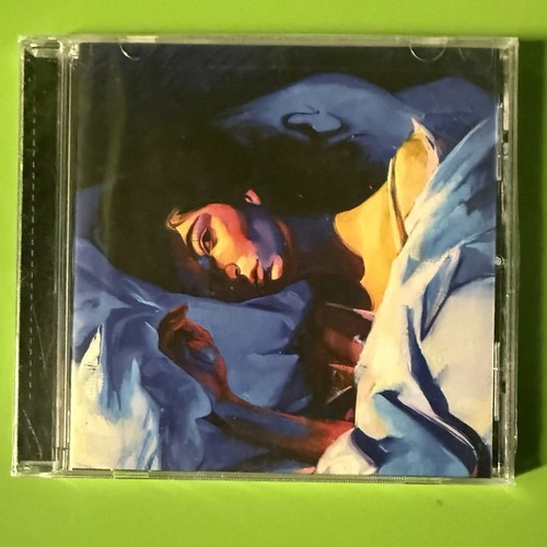 Lorde melodrama cd new - lorde,