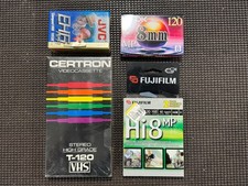 Video lot sealed vhs - lot, 4