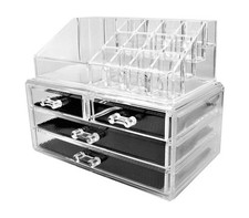 Box Portatrucco Organizer