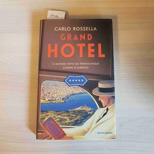Grand hotel mondo visto - grand, da