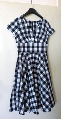 Abito hell bunny taglia - abito,