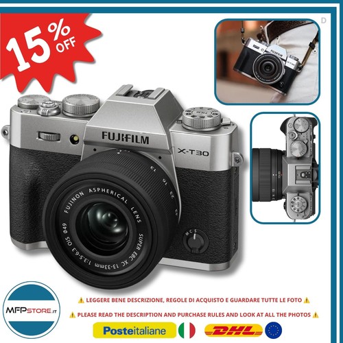 Fujifilm t30 iii xc - fujifilm, +