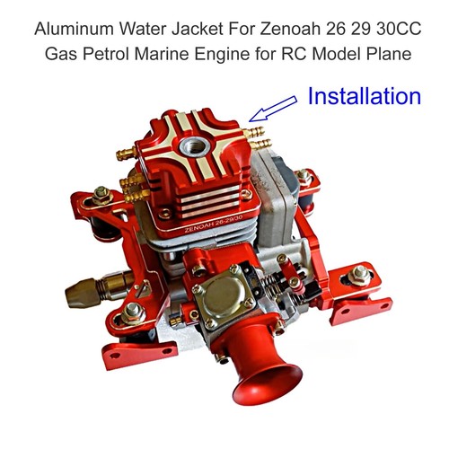 Water jacket alluminio per - alluminio,