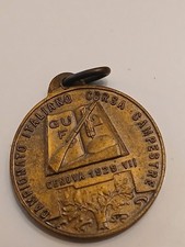 medaglia guf campionato