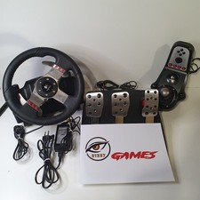 Logitech G27 Racing Wheel Controller Volante - Nero Compatibile PC/PS2/PS3