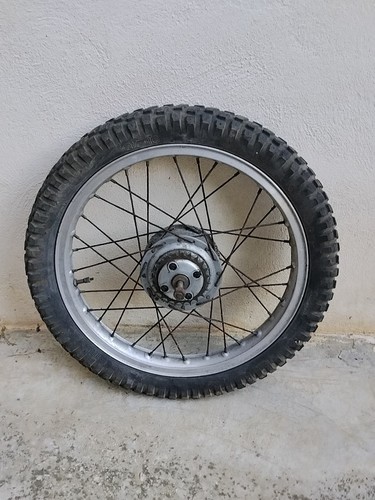 Motom ruota cerchio - 48,