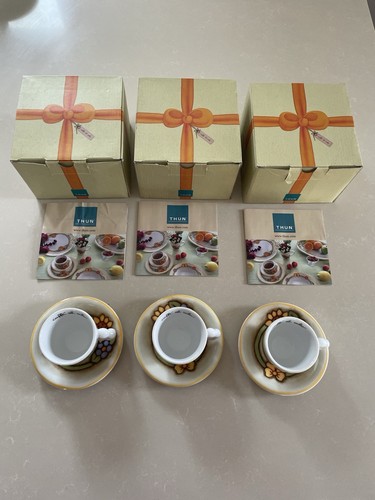 Set tazzine thun - di,