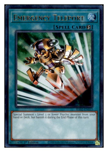 Yugioh teletrasporto - yugioh,
