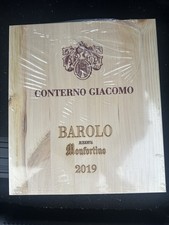 Barolo monfortino 2019 - 2019, giacomo