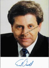 Autografo originale Eduard