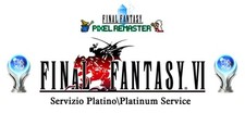 Final Fantasy 6 Pixel Remster