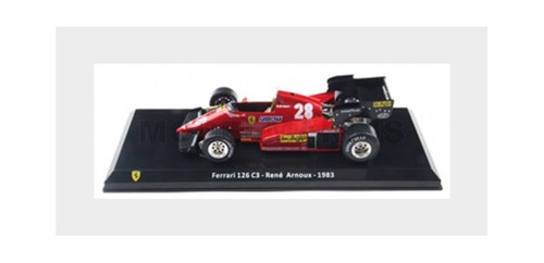 Edicola fe24 0059 ferrari - edicola, f1