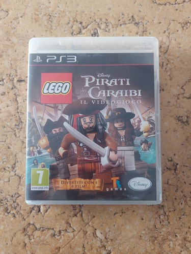 Lego pirati dei - lego,