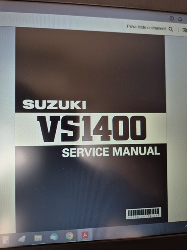 Manuale officina inglese - manuale,