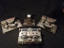 Giuntatrice e Contametri montaggio film 35mm Off. Mec. LANZONI