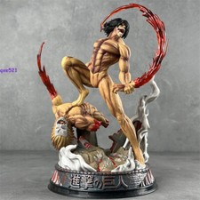Attack titan eren jaeger - on,