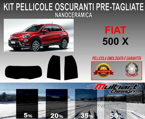 Kit pellicole oscuranti vetri - kit,