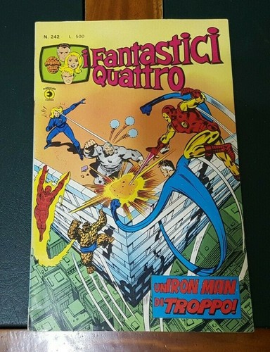 Fantastici 242 ed - 4, nr.