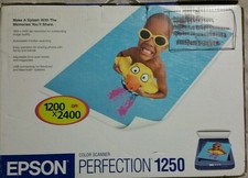 Scanner piano Epson Perfection