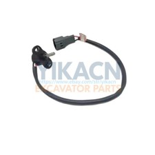 Hitachi 200 210 240 330 360-3g carry six excavator throttle motor locator parts