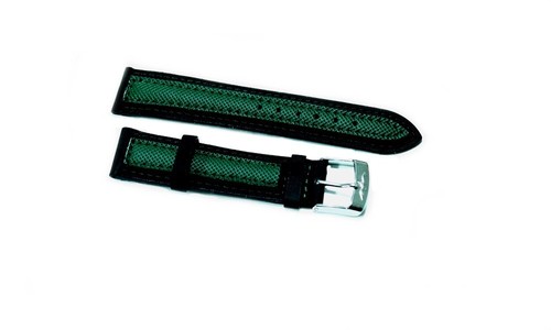 Cinturino orologio tessuto