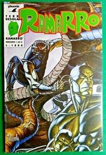 R@RIT@' FUMETTO PHOENIX,RAMARRO N.1/4-NEW/PERFEC/EDICOLA-RIF.5139