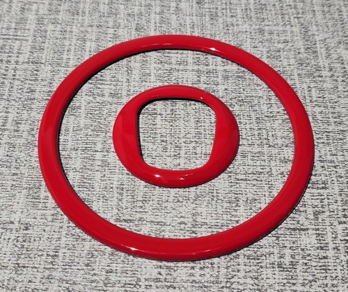 Anello volante fiat 500 - anello,