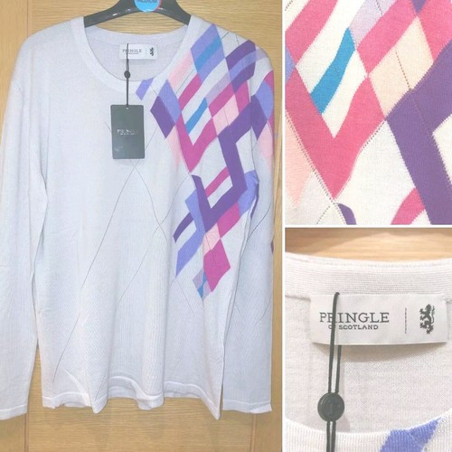 Maglione nuovo con - , etichette