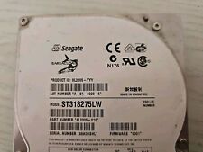 SEAGATE ST318275LW HARD DISK DA RIPARARE