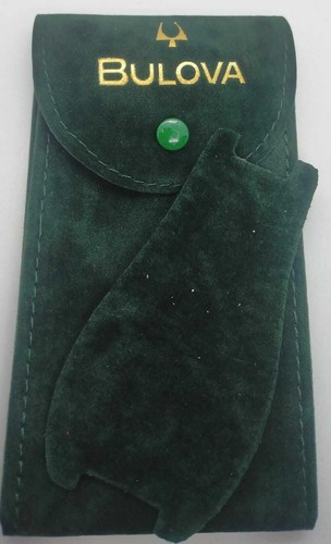 Sacchetto per orologi bulova - sacchetto,
