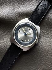 Aquastar Seatime "Pirelli" 39mm vintage diver 200mt ref. 1000