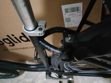 Ebike elops 120e nera, 250 W, usata in buone condizioni