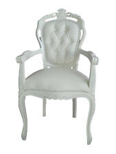 Poltrona Capotavolo Stile