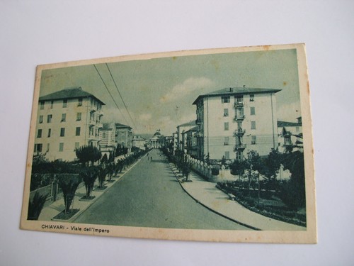 Genova chiavari viale - -,