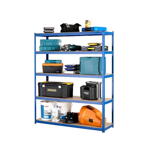 Scaffale per garage - scaffale/scaffale,