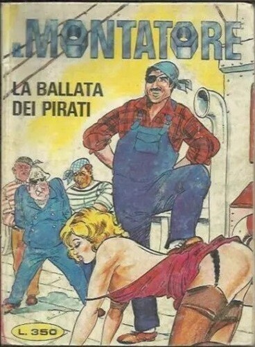 Montatore 83 edizioni - il, (edizioni