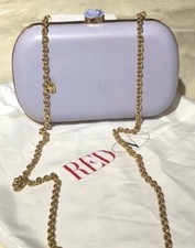 Borsa a tracolla vintage rossa