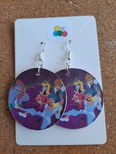 Orecchini Disney Villians