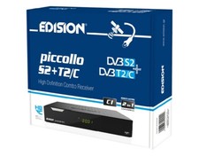 Decoder edision piccollo combo - decoder,
