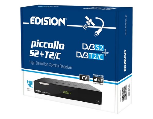 Decoder edision piccollo - decoder,