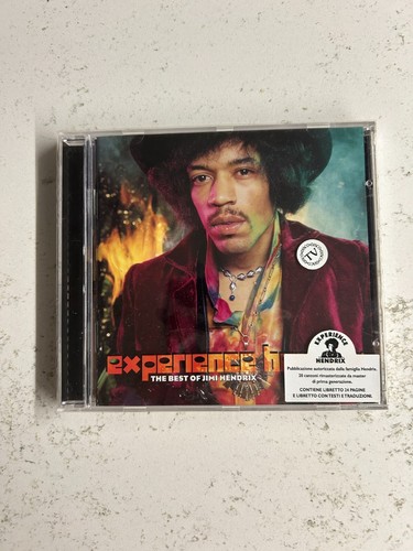 Experience hendrix the best - hendrix,