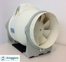 Ventilatore elicocentrifugo in
